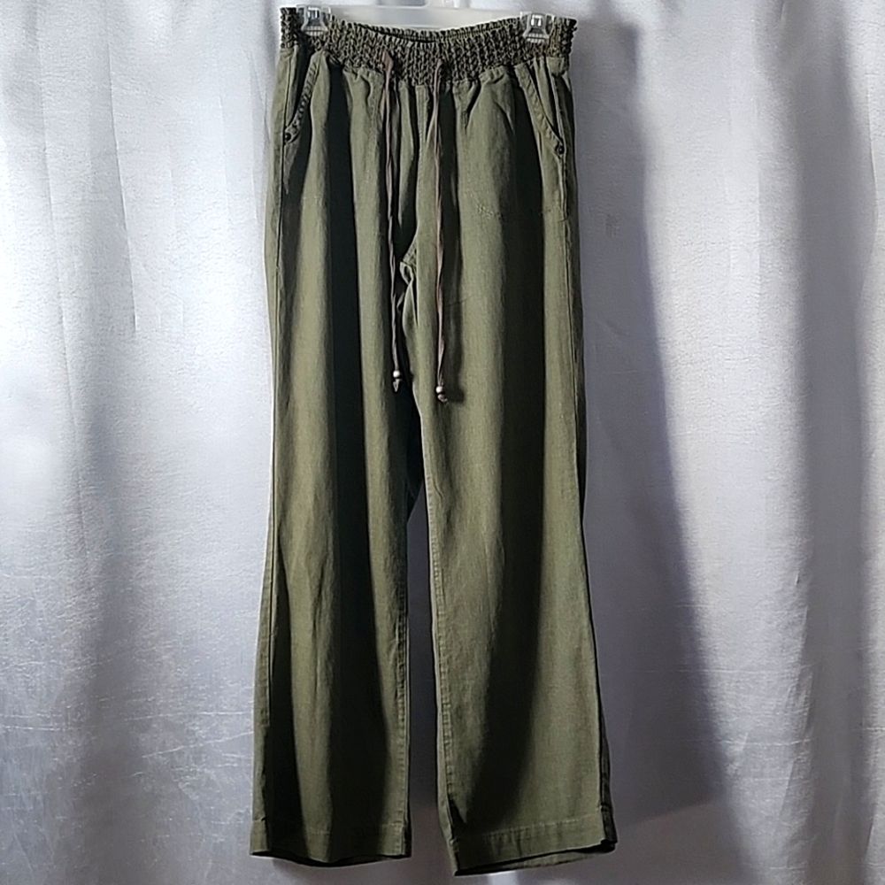Linen Blend pants
